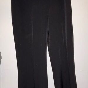 Express Black Flare Women's Pants